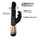 Rabbit vibrator Dorcel Baby Rabbit Gold 2.0 with pearl massage and rotating head