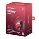 Satisfyer Shiny Petal Smart Vibrating Egg with Connect App, Smartphone Control, and Remote Control
