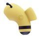 KISSTOY Beebe Yellow Microcurrent Vacuum Stimulator for Finger