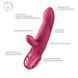 Пульсатор Fun Factory Bi Stronic Arc Raspberry SX4311 фото 8