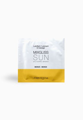 MixGliss SUN MONOI Sample (4 ml)