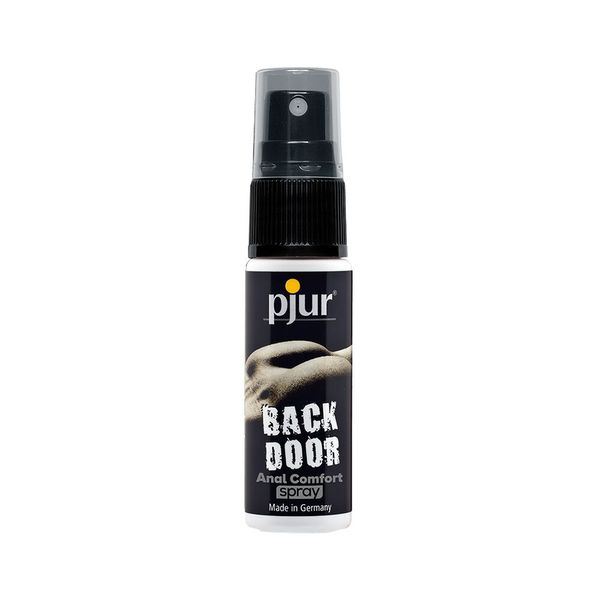 Anal relaxing spray pjur backdoor 20 ml with panthenol and aloe, highly concentrated