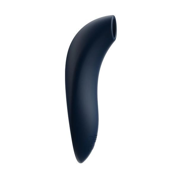 We-Vibe Melt Midnight Blue Smart Vacuum Stimulator for Couples, Easy to Combine with Penetrative Sex