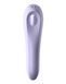 Смарт-вібратор та вакуумний стимулятор 2в1 Satisfyer Dual Pleasure Mauve SO4106 фото 3