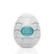 Мастурбатор-яйце Tenga Egg Wavy II з подвійним хвилястим рельєфом SO5487 фото 1