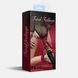 Feral Feelings 4-Way Connector Burgundy, Genuine Leather