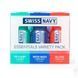 Набор Swiss Navy Essentials Variety Pack 3 х 30 мл SX1362 фото 1