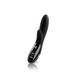 Mystim Daring Danny eStim Black Rabbit Vibrator with electrostimulation, myostimulator