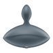 Анальна вібропробка Satisfyer Booty Absolute Beginners 4, для початківців, ввідна частина 3 см SX0545 фото 3