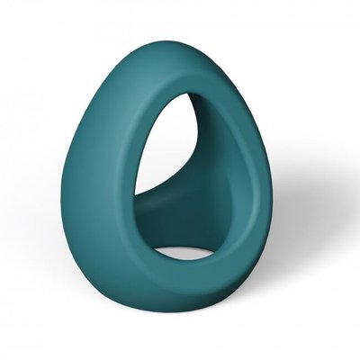 Love To Love FLUX RING - TEAL ME Double Erection Ring