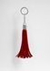 Flogger Keychain Red