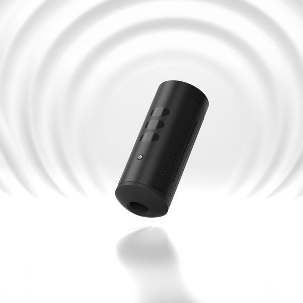 Kiiroo Titan Interactive Masturbator with 9 Vibrating Motors and Teledildonics