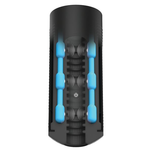 Kiiroo Titan Interactive Masturbator with 9 Vibrating Motors and Teledildonics