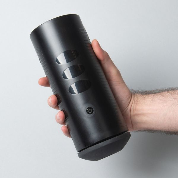 Kiiroo Titan Interactive Masturbator with 9 Vibrating Motors and Teledildonics