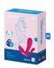 Подвійний смарт-вібратор у трусики Satisfyer Top Secret+ Pink SO6734 фото 6