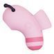 KISSTOY Beebe Pink Microcurrent Vacuum Stimulator for Finger