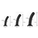 Nexus Dilating Set (17 cm, 15 cm, 12.5 cm), Red