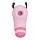 KISSTOY Beebe Pink Microcurrent Vacuum Stimulator for Finger