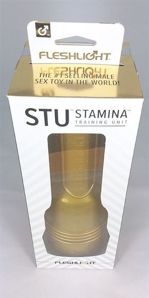 Мастурбатор Fleshlight Stamina Training Unit (Fleshlight STU) тренажер мужской выносливости F17729 фото