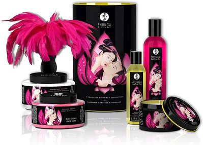 Shunga Romance Cosmetic Kit Gift Set