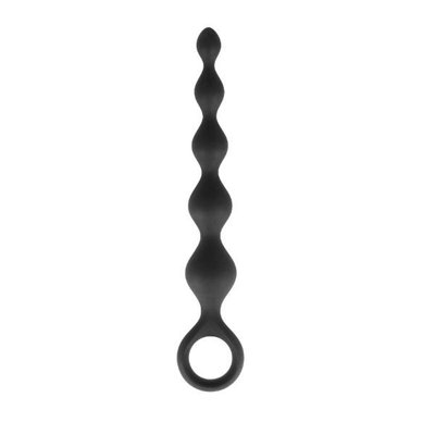 Dorcel Deep Feel Silicone Anal Bead Chain, max. diameter 2.5 cm, flexible