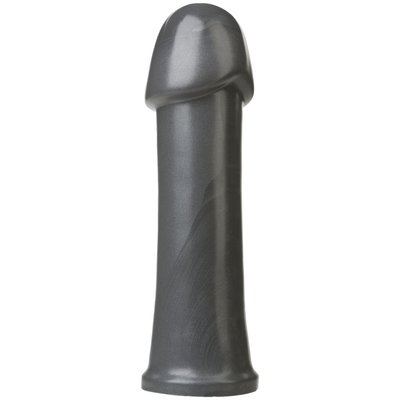 Fisting dildo American Bombshell - B-10 Torpedo - Gun Metal