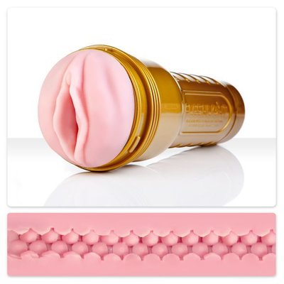 Masturbator Fleshlight Stamina Training Unit (Fleshlight STU) male endurance trainer