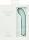 Luxurious Pillow Talk - Racy Teal vibrator with Swarovski crystal for the G-spot, gift packaging