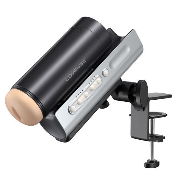 Інтерактивний смарт-мастурбатор Lovense Solace Pro, до 230&ndash;300 фрикцій на хвилину, до 14 годин роботи SX1113 фото