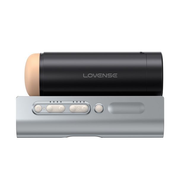 Інтерактивний смарт-мастурбатор Lovense Solace Pro, до 230&ndash;300 фрикцій на хвилину, до 14 годин роботи SX1113 фото