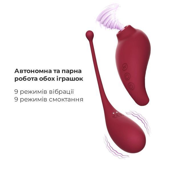 Adrien Lastic Inspiration Smart Toy: A Smartphone-Controlled Vibrating Egg and Vacuum Stimulator