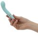 Luxurious Pillow Talk - Racy Teal vibrator with Swarovski crystal for the G-spot, gift packaging