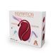 Adrien Lastic Inspiration Smart Toy: A Smartphone-Controlled Vibrating Egg and Vacuum Stimulator