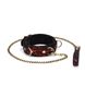 Нашийник з повідцем Liebe Seele Victorian Garden Collar with Leash SO9472 фото 1