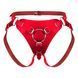 Feral Feelings Strap-on Harness Red, Фиолетовый