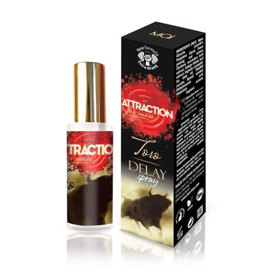 Retarding spray MAI Attraction Toro (30 ml)