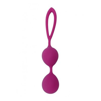 Kegel balls Wooomy Taradiddle Kegel Ball, diameter 3.5 cm, weight 54 g