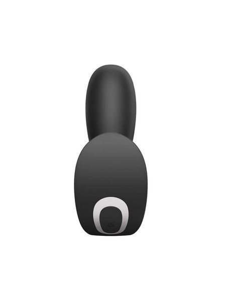 Satisfyer Top Secret+ Black Double Smart Panty Vibrator