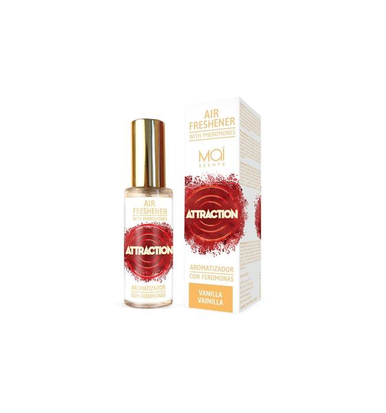 Air freshener with pheromones and vanilla scent MAI Air Freshener Vanilla (30 ml)