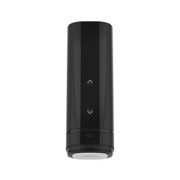 Мастурбатор Kiiroo Onyx +, 10 стисних кілець, не треба рухати, теледільдоніка SO3945 фото