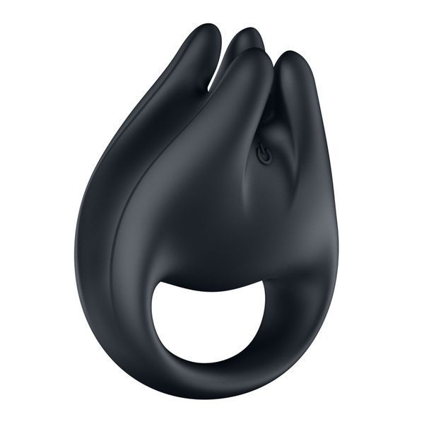 Satisfyer Perfect Pair 1 2-in-1 Finger Vibrator and Cock Ring