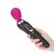 PalmPower Extreme Powerful Vibrator - Pink, 7 modes, flexible head, rechargeable