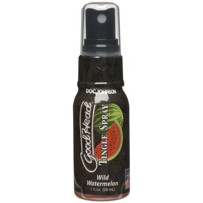 Tingle spray for oral sex Doc Johnson GoodHead Tingle Spray – Watermelon (29 ml) with stimulating effect