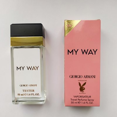 Парфуми з феромонами Giorgio Armani My Way жін FER19 фото