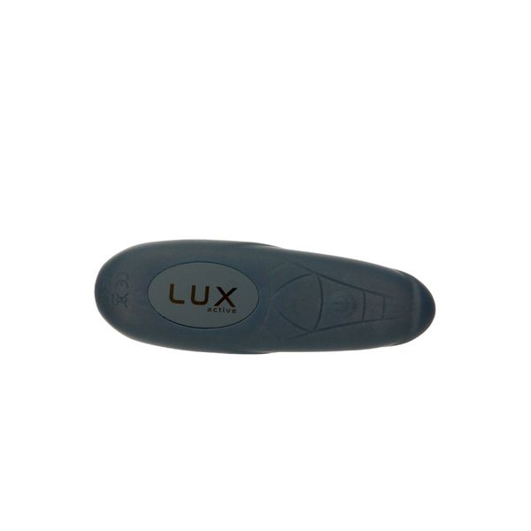 Lux Active Revolve Prostate Massager with Rotation and Vibration, Remote Control