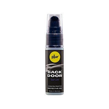 Розслаблювальна анальна сироватка pjur BACK DOOR Serum 20 мл, створює плівку, висококонцентрована PJ12110 фото
