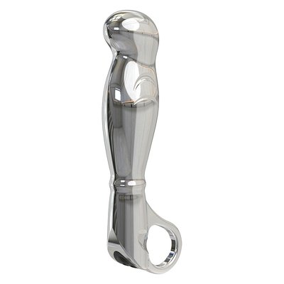 Metal prostate and G-spot vibrator Nexus Fortis