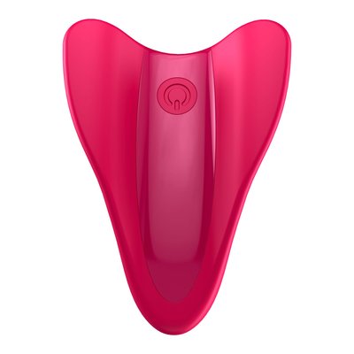 Finger vibrator Satisfyer High Fly Red