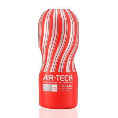 Masturbator Tenga Air-Tech VC Regular, increased air stimulation and suction effect