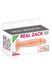 Dildo Real Body - Real Zack Flesh, TPE, diameter 3.7cm, Телесный